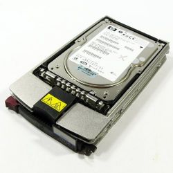 BD3008A4C6, Жесткий диск HP BD3008A4C6 300ГБайт SCSI Ultra320 10000 об./мин. 1" Hot-Plug 80 Pin 
