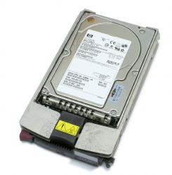 BD450DAJZH, Жесткий диск HP BD450DAJZH 450Гбайт Fibre Channel (FC) 4Gb/sec 10000 об./мин. 3.5" LFF Dual-Port 