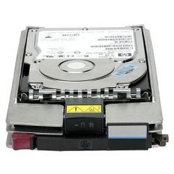 BD600DAJZK, Жесткий диск HP BD600DAJZK 600ГБайт Fiber Channel (FC) 4Гбит/с 10000 об./мин. 3.5" LFF Dual-Port 
