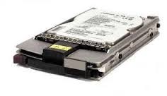 BF3008AFEC, Жесткий диск HP BF3008AFEC 300Гбайт SCSI Ultra320 15000 об./мин. 3.5" LFF Universal Hot-Plug 80 Pin 