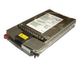 BF3009B275, Жесткий диск HP BF3009B275 300Гбайт SCSI Ultra320 15000 об./мин. 3.5" LFF Non-Hot-Plug 68 Pin 