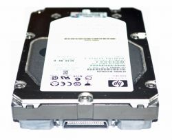 BF450DAJZR, Жесткий диск HP BF450DAJZR 450Гбайт Fibre Channel (FC) 4Gb/sec 15000 об./мин. 3.5" LFF Dual-Port 