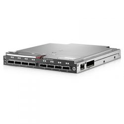 BK764A, Коммутатор HP BK764A StorageWorks 6Gb SAS Blade Switch to communicate with P2000sa (8 external SFF8088 ports) (incl. 2 switches)
