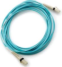 BK839A, Патч-корд HP BK839A 2m Premier Flex LC/LC Optical Cable