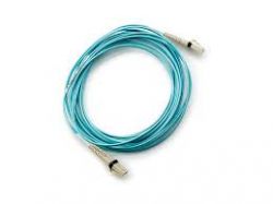 BK841A, Патч-корд HP BK841A 15m Premier Flex OM4+ LC/LC Optical Cable (for 8 / 16Gb devices)