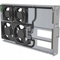 BW929A, HP 1U 100-pack Carbon Universal Filler Panel (for G2/i-Series), repl. AF071A