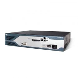 C2851-H-VSEC/K9, Маршрутизатор Cisco C2851-H-VSEC/K9 Cisco 2851H.Perf.VSEC:AIM-VPN2/SSL, PVDM2, CCME/SRST, AIS, 256F/512D