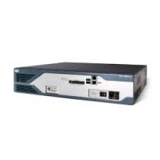 C2851-VSEC-SRST/K9, Маршрутизатор Cisco C2851-VSEC-SRST/K9 Cisco 2851 VSEC Bundle w/PVDM2-48, FL-SRST-100, AdvIPServ, 128F/512D