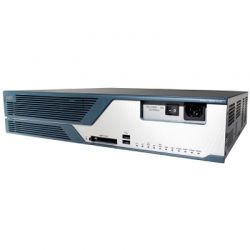 C3825-NOVPN, Маршрутизатор Cisco C3825-NOVPN= Cisco 3825 w/AC, 128F/512D, IPBase, No VPN