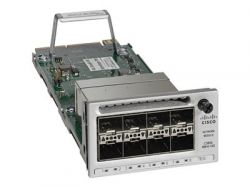 C3850-NM-8-10G, Модуль Cisco C3850-NM-8-10G= Cisco 3850 Series Network Module C3850-NM-8-10G 8 x 10GE Network Module