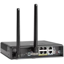Коммутатор Cisco C819HG+7-K9= C819 Secure Hardened M2M GW (non-US) 3.7G HSPA+ R7, SMS/GPS
