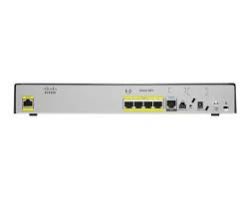 C881SRST-K9=, Маршрутизатор Cisco C881SRST-K9= ADSL, Ethernet, Ethernet, Fast Ethernet, Telnet, SNMP 3, HTTP, HTTPS, Черный, 256 МБ