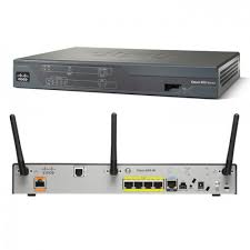 C888SRSTW-GN-A-K9, Маршрутизатор CISCO C888SRSTW-GN-A-K9= CISCO SRST888 G.SHDSL FXS-BRI Sec Router 802.11n FCC Comp