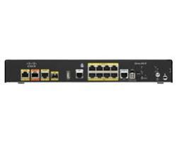 C891F-K9, Маршрутизатор CISCO C891F-K9= small business branch router, 1 SFP, 4 POE, security, wireless controller, AVC, WAN optimization, multimedia collaboration