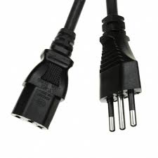 CAB-7513ACI=, Кабель Cisco - Power cable - CEI 23-16 (M) - IEC 320 EN 60320 C19 - 14 ft - Italy