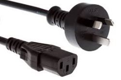 CAB-ACA=, Кабель Cisco CAB-ACA= ONS Spare Power Supply Cables / Cisco ONS 15530 ETSI AC power cable Australia (spare)