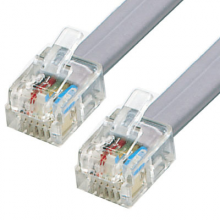 CAB-ADSL-800-RJ11, Кабель CISCO CAB-ADSL-800-RJ11= CISCO Router Cable CAB-ADSL-800-RJ11