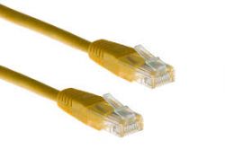 CAB-ETH-S-RJ45-15=, Кабель Cisco CAB-ETH-S-RJ45-15= Yellow Cable for Ethernet Straight through RJ-45 15 feet
