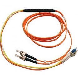 CAB-GELX-625-ST-LC=, Патч-корд Cisco CAB-GELX-625-ST-LC Mode conditioning patch cable 62.5u, ST to LC connector