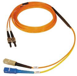 CAB-GELX-625-ST-SC=, Патч-корд Cisco CAB-GELX-625-ST-SC Mode conditioning patch cable 62.5u, ST to SC connector