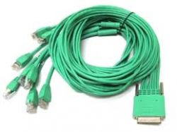 CAB-HD8-ASYNC=, Кабель Cisco CAB-HD8-ASYNC= High Density 8-port EIA-232 Async Cable