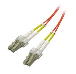 CAB-MMF-LC-LC=, Патч-корд Cisco CAB-MMF-LC-LC Multimode Duplex 62.5/125 LC/LC Fiber cable