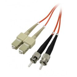 CAB-MMF-ST-SC=, Патч-корд Cisco CAB-MMF-ST-SC Multimode Duplex 62.5/125 ST/SC Fiber cable