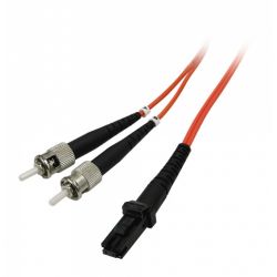 CAB-MTRJ-ST-MM=, Патч-корд Cisco CAB-MTRJ-ST-MM Multimode Duplex MTRJ/ST Fiber Cable