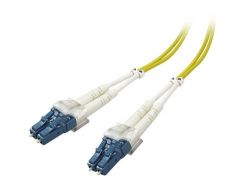 CAB-SMF-LC-LC=, Патч-корд Cisco CAB-SMF-LC-LC Singlemode Duplex 9/125 LC/LC Fiber cable