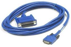 CAB-SS-232FC=, Кабель Cisco CAB-SS-232FC= RS-232 Cable, DCE Female to Smart Serial, 10 Feet