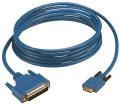CAB-SS-232MT=, Кабель Cisco CAB-SS-232MT Smart Serial to DB25 RS232 DTE Male 3m Cable