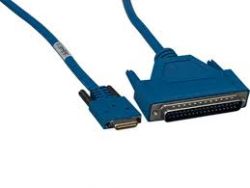 CAB-SS-449MT-EXT=, Кабель Cisco CAB-SS-449MT-EXT= RS449 Male DTE cable with extended control leads