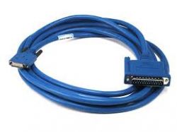 CAB-SS-530MT-EXT=, Кабель Cisco CAB-SS-530MT-EXT= RS530 Male DTE cable with extended control leads