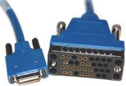 CAB-SS-V35FC-EXT=, Кабель Cisco CAB-SS-V35FC-EXT= V35 Female DCE cable with extended control leads