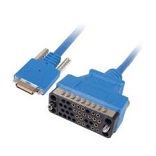 CAB-SS-V35FT-EXT=, Кабель Cisco CAB-SS-V35FT-EXT= V35 Female DTE cable with extended control leads