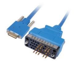 CAB-SS-V35MC-EXT=, Кабель Cisco CAB-SS-V35MC-EXT= V35 Male DCE cable with extended control leads