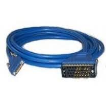 CAB-SS-V35MT-EXT=, Кабель Cisco CAB-SS-V35MT-EXT= V35 Male DTE cable with with extended control leads