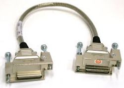 CAB-STACK-1M=, Кабель Cisco CAB-STACK-1M= StackWise 1M Stacking Cable