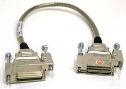 CAB-STACK-3M-NH=, Кабель Cisco CAB-STACK-3M-NH= StackWise 3M Non-Halogen Lead Free Stacking Cable