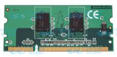 CB423A, Память HP CB423A 256Mb PC2-3200 (400Mhz) 144 pin DDR2 SODIMM
