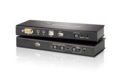 CE800B, USB KVM EXTENDER+Audio W/230V ADP.