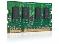 CF306A, Память HP CF306A 512Mb DDR2 DIMM x64 200-контактов