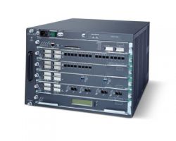 CISCO7606-CHASS=, Cisco 7606 Chassis