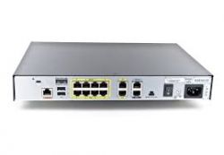CISCO1812W-AG-C/K9, Маршрутизатор CISCO1812W-AG-C/K9= Dual Ethernet Security Router, 802.11a+g China Compliant