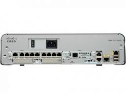 CISCO1941W-N/K9=, Маршрутизатор CISCO1941W-N/K9= 1941 Router w/802.11 a/b/g/n Aus,NZ Compliant WLAN ISM