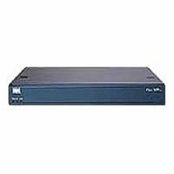 CISCO2621XM-RPS=, Маршрутизатор Cisco CISCO2621XM-RPS= Mid Perf Dual 10/100 Ethernet Router w/IOS IP 32F/128D - RPS