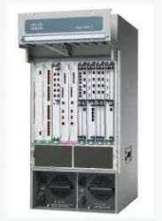 CISCO7609-S, Шасси Cisco 7609-RSP720C-P= Cisco 7609 Chassis, 9 слот, RSP720-3C, 1 блок питания