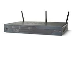 CISCO861W-GN-A-K9, Маршрутизатор CISCO861W-GN-A-K9= CISCO 861 Ethernet Security Router 802.11n FCC Compliant