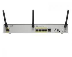 CISCO867W-GN-E-K9, Маршрутизатор CISCO867W-GN-E-K9= CISCO 867 ADSL2/2+ Annex A Sec Router 802.11n ETSI Comp