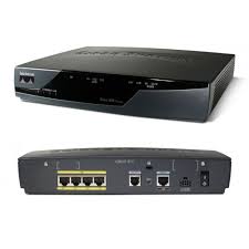 CISCO877-M-K9, Маршрутизатор CISCO877-M-K9= ADSL Security Router with Annex M Support